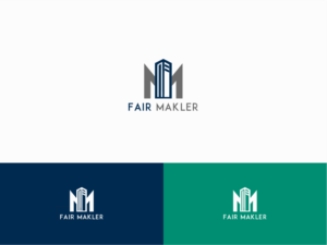 Logo Design by Top1Design for F&P Stock Solution GmbH | Design: #20029149