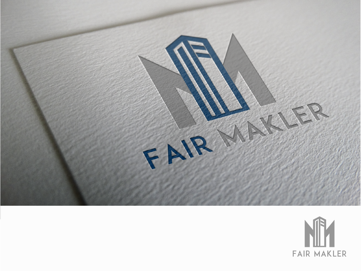Logo Design by Top1Design for F&P Stock Solution GmbH | Design #20029152