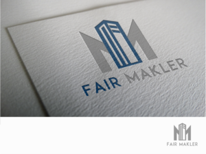 Logo Design by Top1Design for F&P Stock Solution GmbH | Design: #20029152