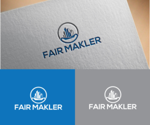 Logo Design by LKSUS for F&P Stock Solution GmbH | Design: #19982246