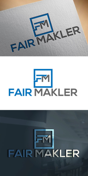 Logo Design by manik 06 for F&P Stock Solution GmbH | Design: #19996940
