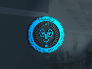 Phanes | Klinik for ED behandling | Logo Design by ynm50 2
