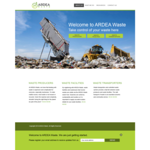 Web Design by wanagaran