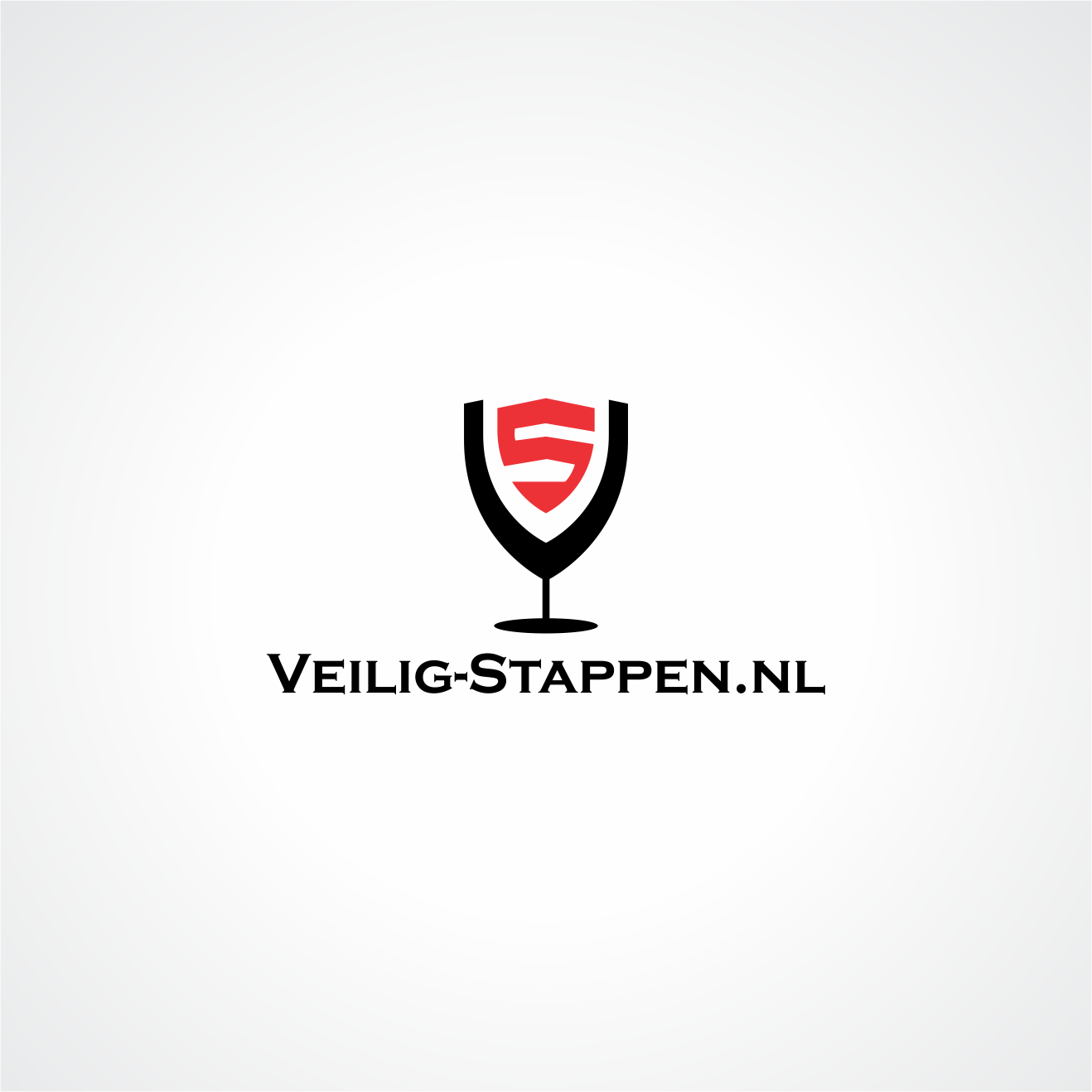Logo Design by Arham Hidayat for Veilig-Stappen.nl | Design #20043658