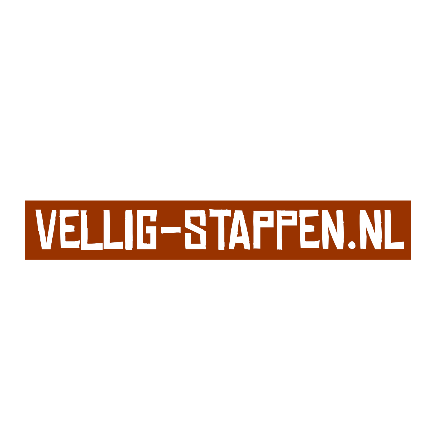 Logo Design by FollowTheRiver for Veilig-Stappen.nl | Design #20064091