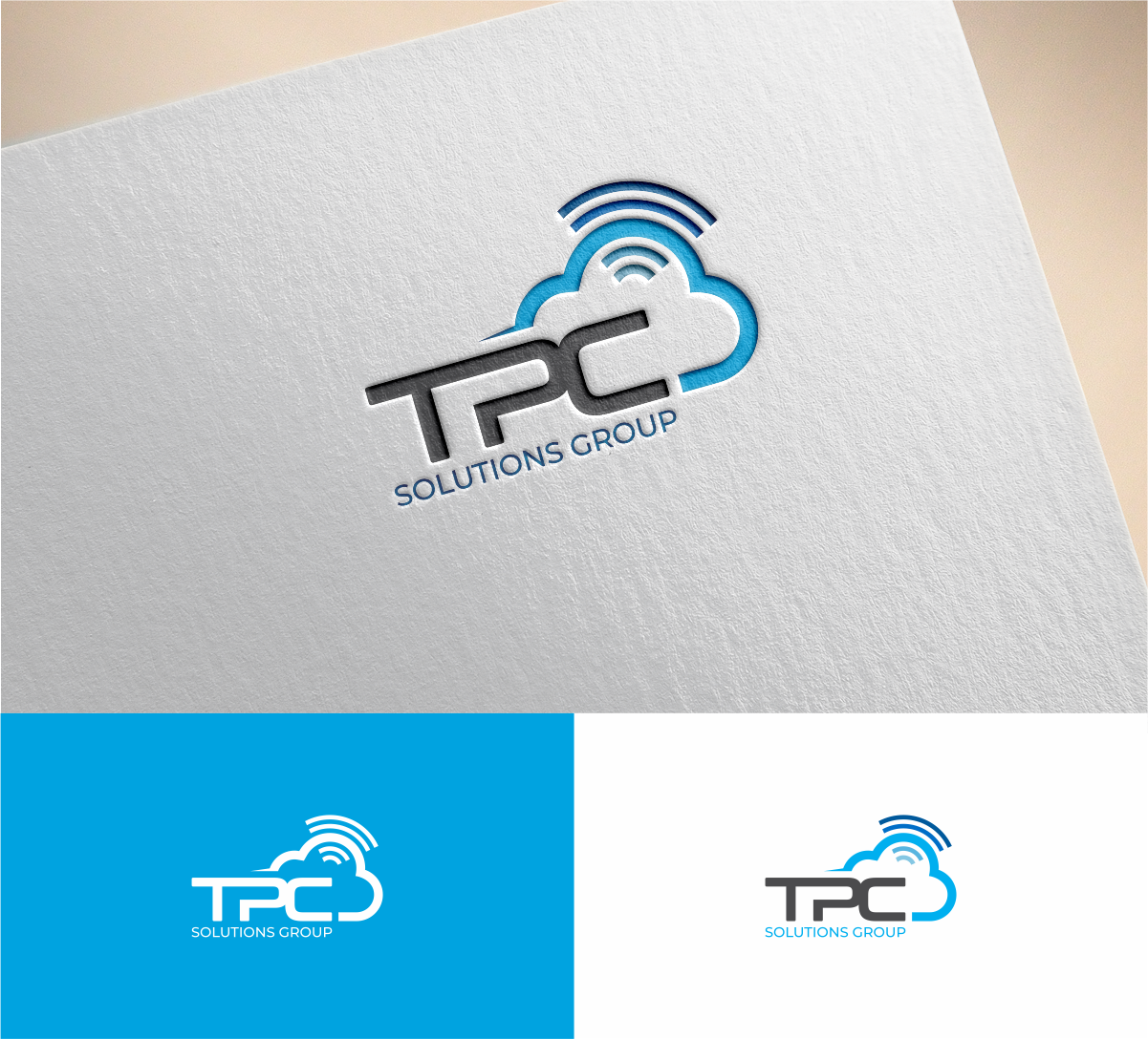 Logo Design by MKR for Telco-Providers | Design #19972888