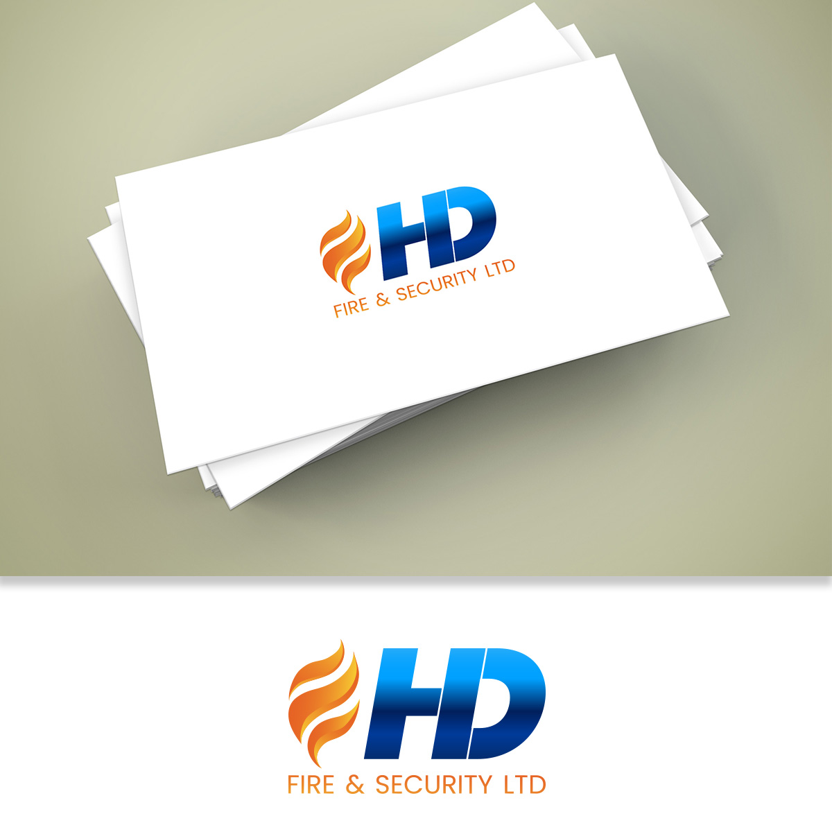 Logo Design by ClearDesign for Big Front Door Ltd | Design #20011605