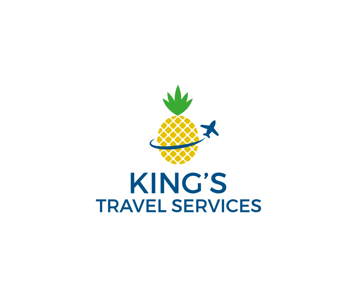 Design de Logo par FishDesigns pour King's Travel Services | Design #19970141