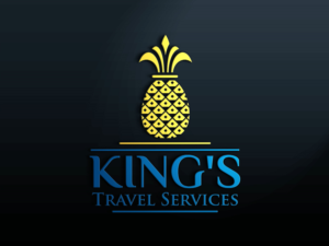 Logo Design by Madara Uchiha for King's Travel Services | Design: #19977149
