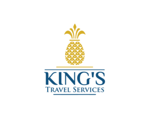 Logo Design by Madara Uchiha for King's Travel Services | Design: #19977150