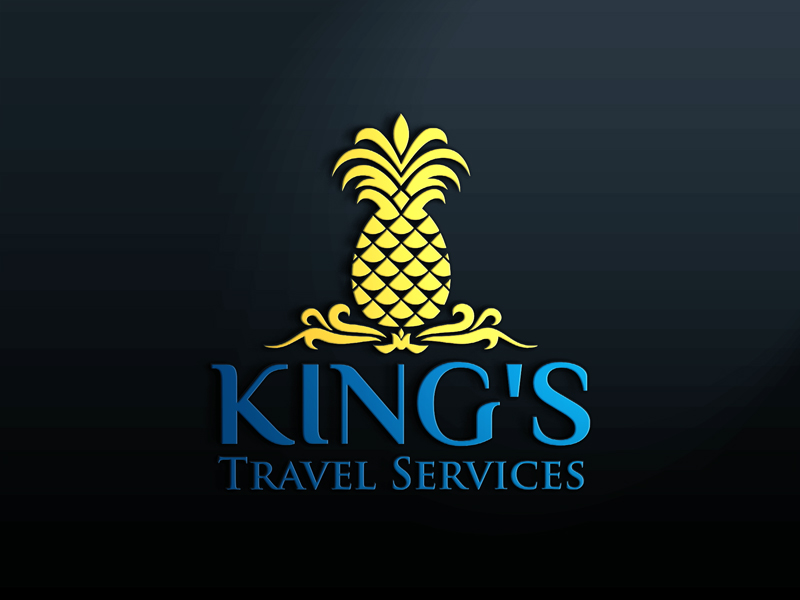 Design de Logo par Madara Uchiha pour King's Travel Services | Design #19977151