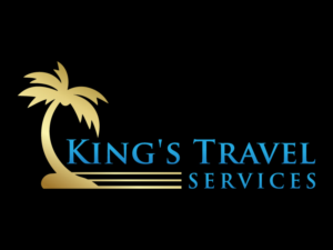 Logo Design by James7382 for King's Travel Services | Design: #19975380
