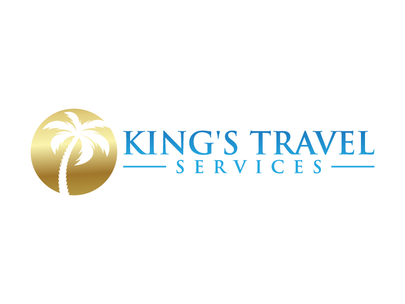 Design de Logo par James7382 pour King's Travel Services | Design #19975468
