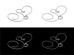 Shall B  | Logo Design by Atvento Graphics