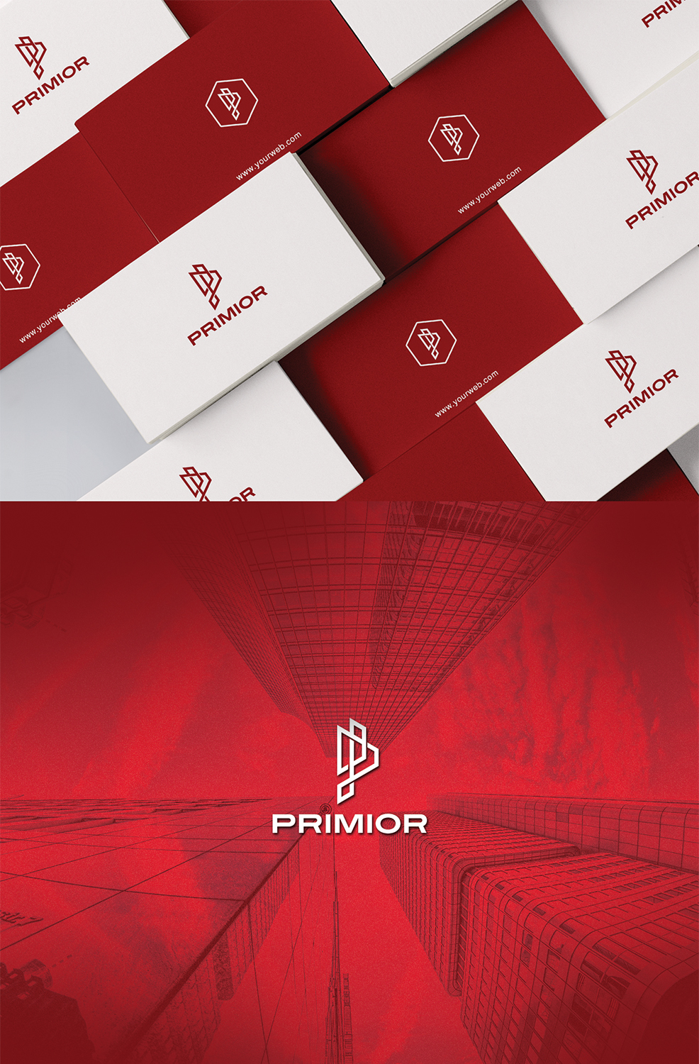 Logo Design by mani786 for Primior | Design #19996556