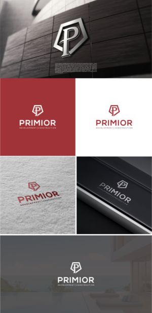 Logo Design by Jroeh_Studio for Primior | Design: #19982388