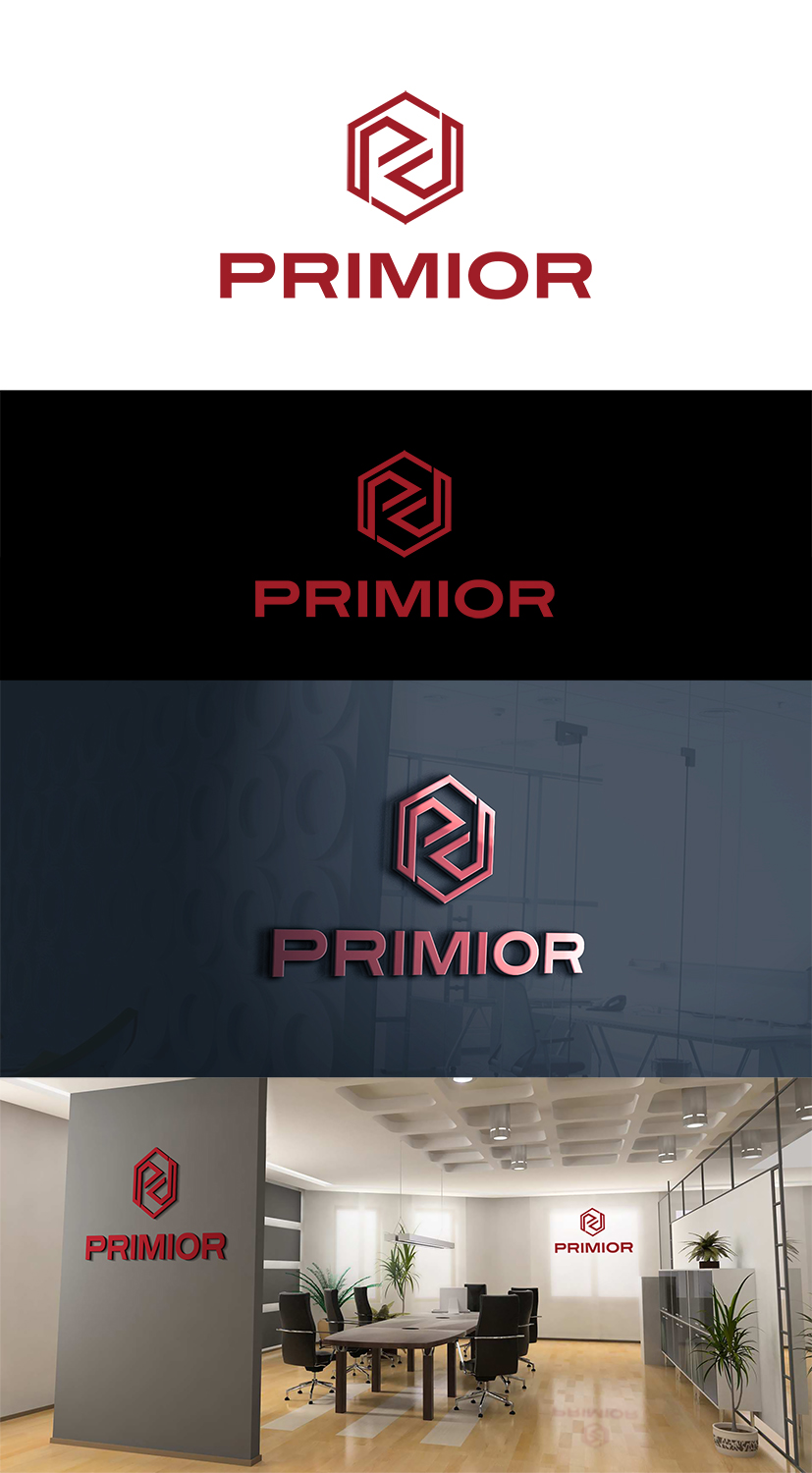 Logo Design by rivemediadesign for Primior | Design #20000400