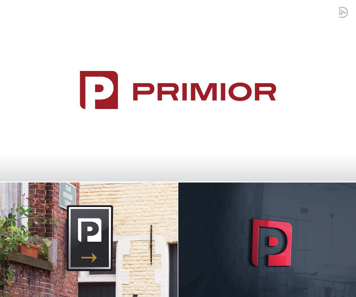 Logo Design by D_Mantra for Primior | Design #19973856
