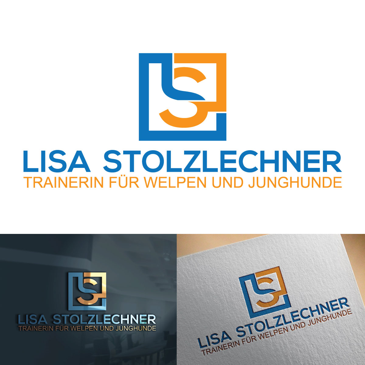 Logo Design by JAFRIN for this project | Design #19977183