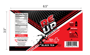 Label Design by SofiaDesignStudio for this project | Design: #20041906