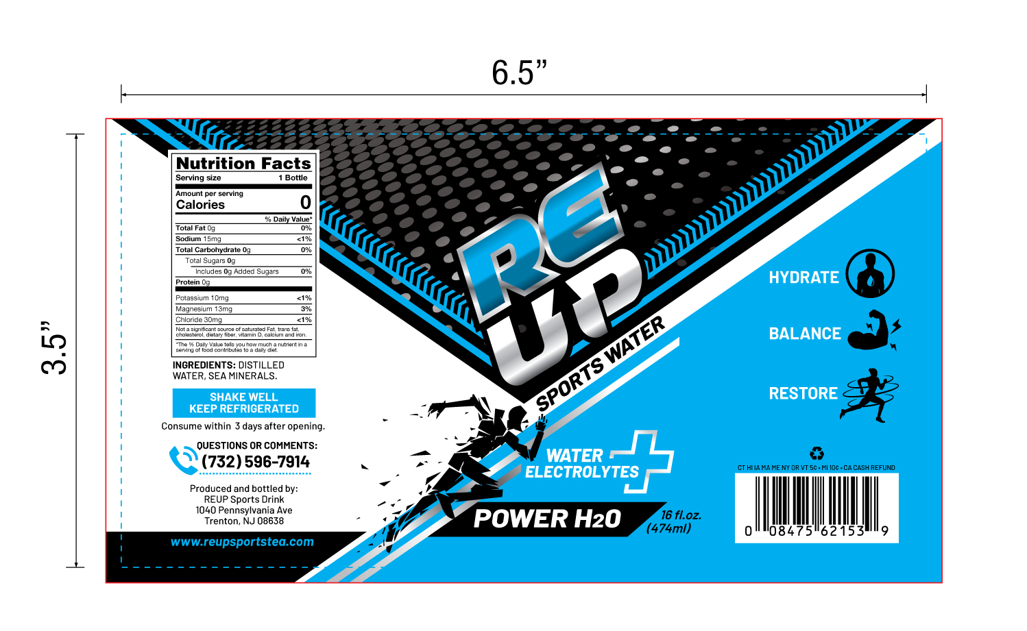 Label Design by SofiaDesignStudio for this project | Design #20041907