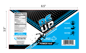 Label Design by SofiaDesignStudio for this project | Design: #20041907