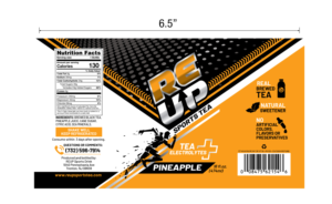 Label Design by SofiaDesignStudio for this project | Design: #20041908