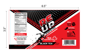 Label Design by SofiaDesignStudio for this project | Design: #20044170