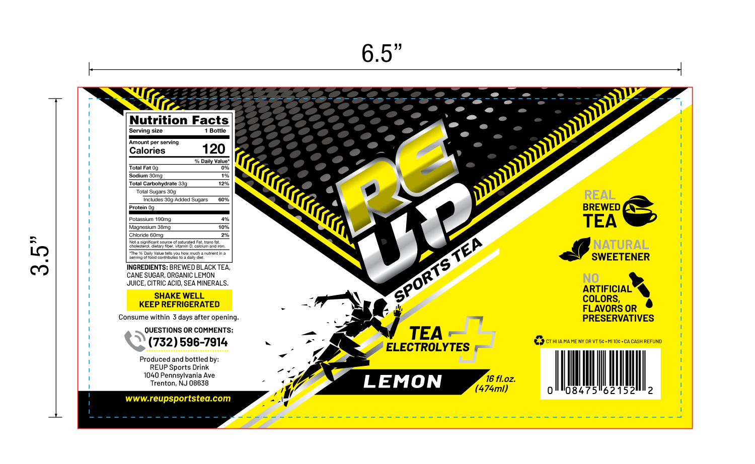 Etikett-Design von SofiaDesignStudio für dieses Projekt | Design #20077647