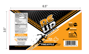 Label Design by SofiaDesignStudio for this project | Design: #20077650