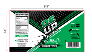 Label Design by SofiaDesignStudio for this project | Design: #20077651