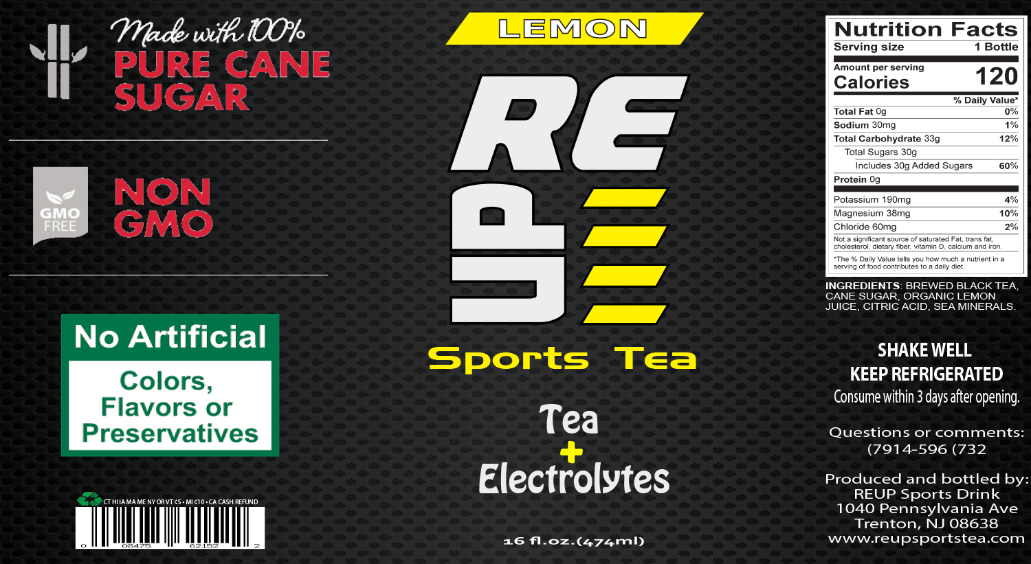 Label Design by ronin71 for this project | Design #19989216