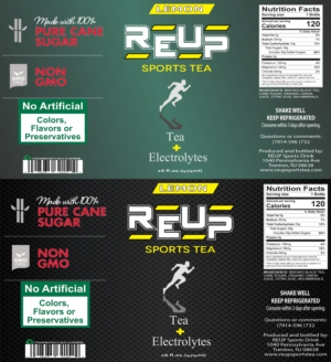 Label Design by ronin71 for this project | Design: #20014948