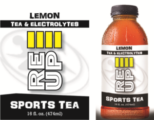 New Labels for REUP Sports Drinks | Label Design by Silviya M