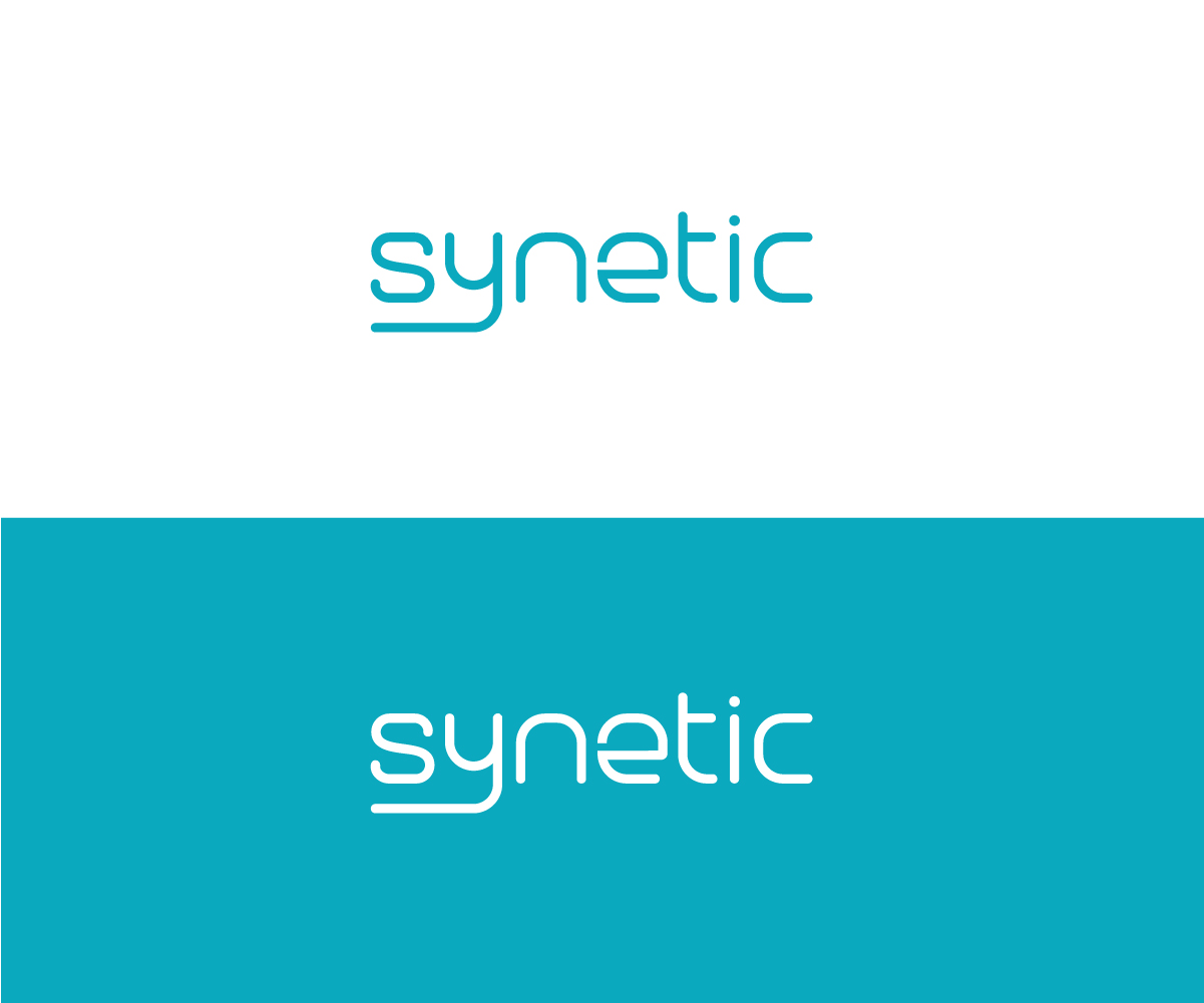 Logo Design by Alien Cookie for synetic | Design #19976115