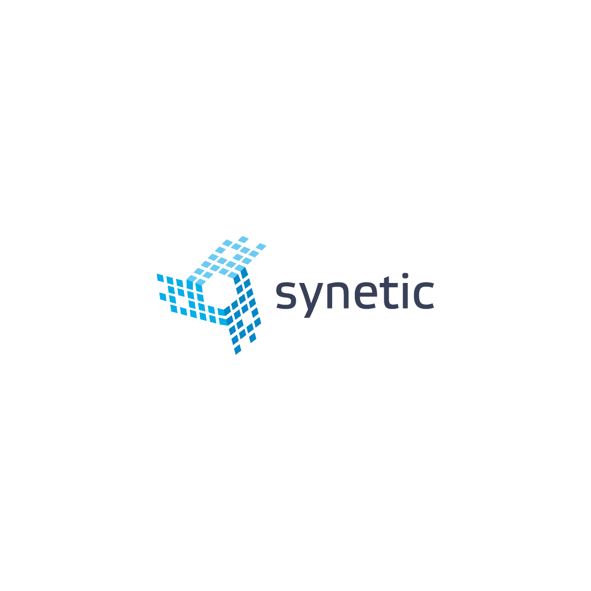 Logo Design by Mojoto41 for synetic | Design #19997343