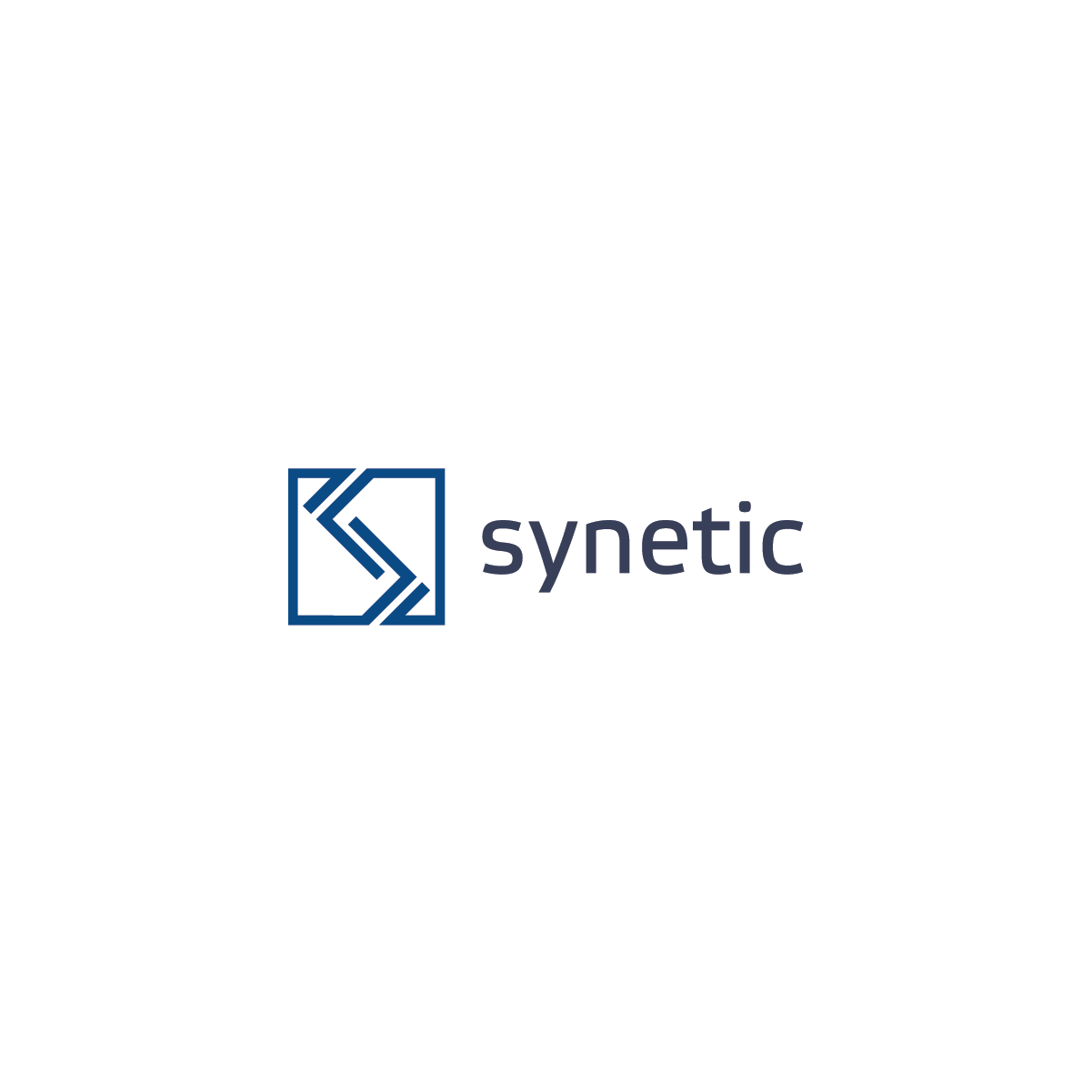 Logo Design by Mojoto41 for synetic | Design #19997345