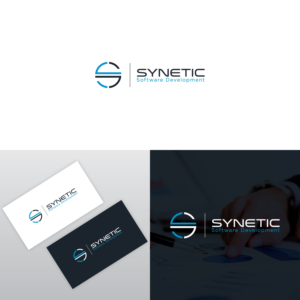Logo Design by ds | designstructure for synetic | Design: #20105023