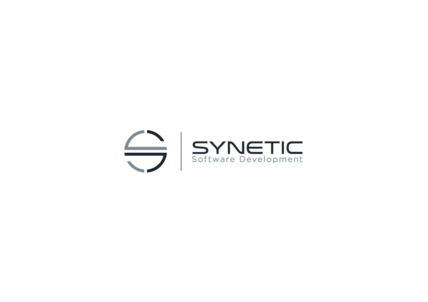 Logo Design by ds | designstructure for synetic | Design #20116966