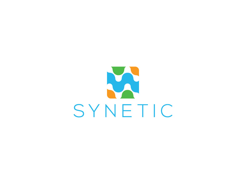 Logo Design by DigitalexTM for synetic | Design #19988337