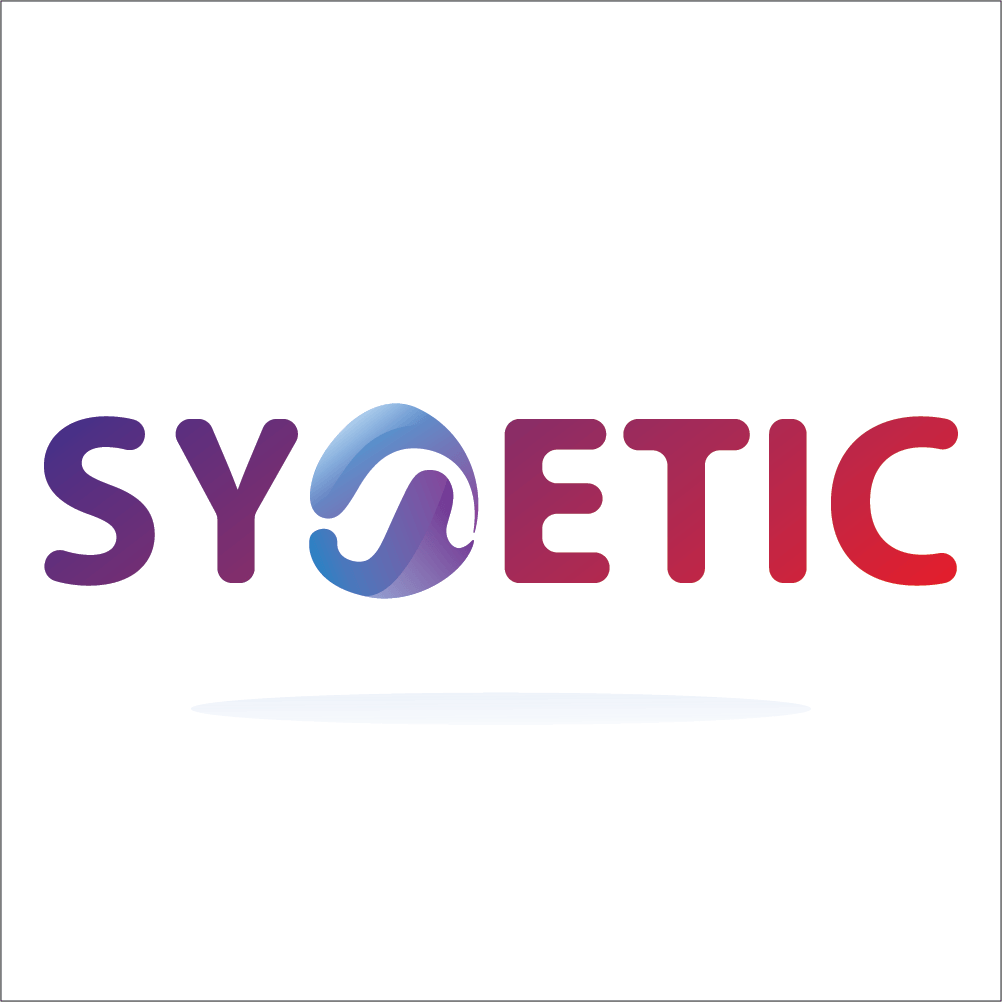 Logo Design by Gommar for synetic | Design #19981330