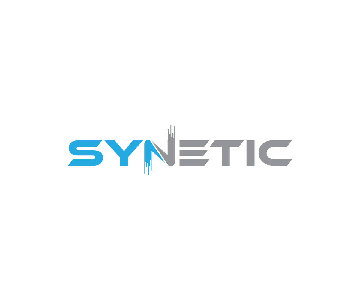 Logo Design by Rimjim$$ for synetic | Design #19996609