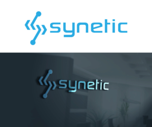 Logo-Design von DesignKhalifa2 für synetic | Design: #19996932