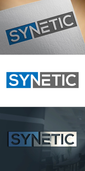 Logo-Design von manik 06 für synetic | Design: #19995465
