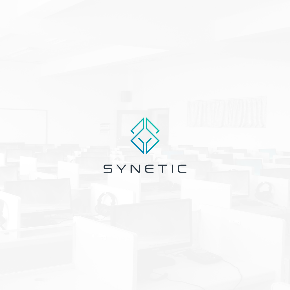 Logo Design by Nazmul for synetic | Design #19977945