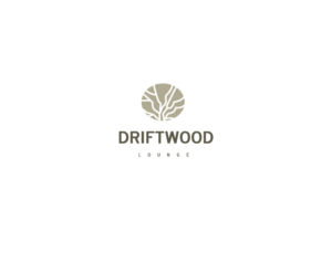 The Driftwood Lounge | Logo Design by Hiccups Design
