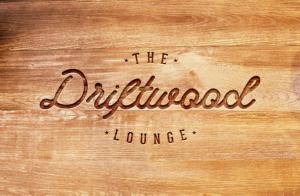 The Driftwood Lounge | Design de Logo par GLDesigns