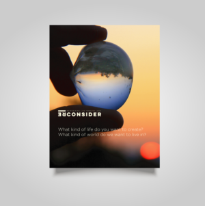 Gate-fold Brochure for Co-Creating Your Life | Design de Brochure par Pinky 
