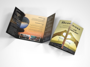 Brochure Design by ecorokerz for Reconsider | Design: #19975847