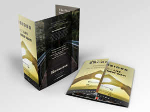 Brochure Design by ecorokerz for Reconsider | Design: #19975848